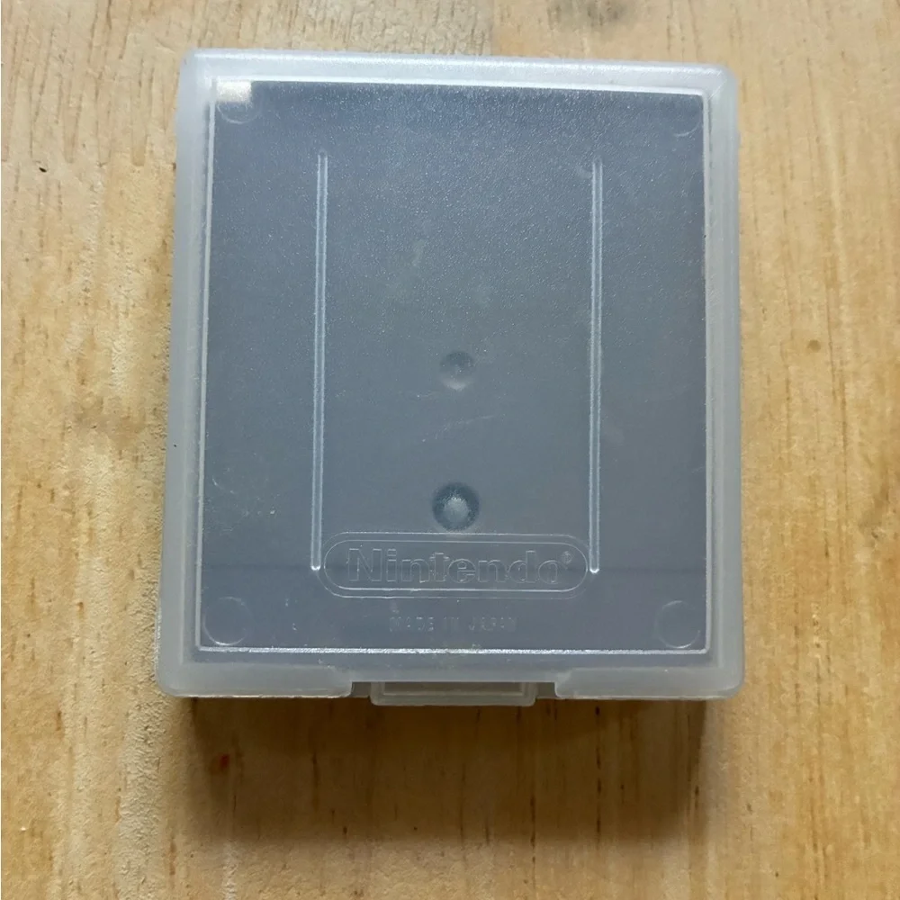 Nintendo game boy